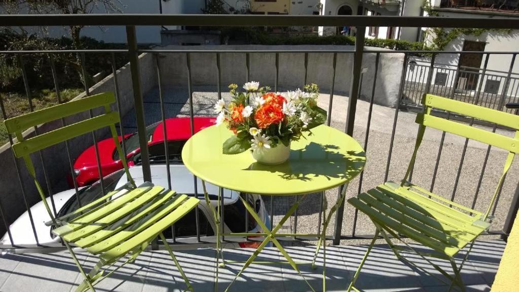 Lilla Apartment Residenza Silvana فيربانيا المظهر الخارجي الصورة