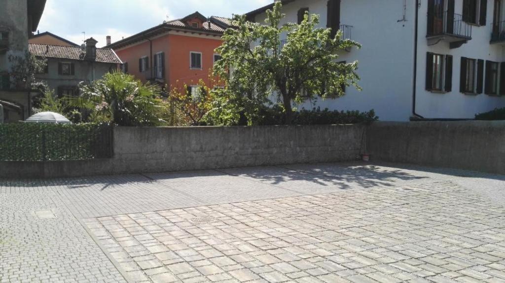 Lilla Apartment Residenza Silvana فيربانيا المظهر الخارجي الصورة