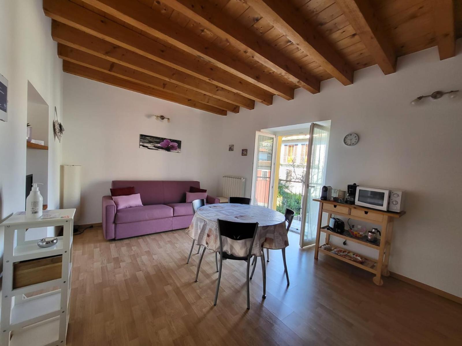 Lilla Apartment Residenza Silvana فيربانيا المظهر الخارجي الصورة